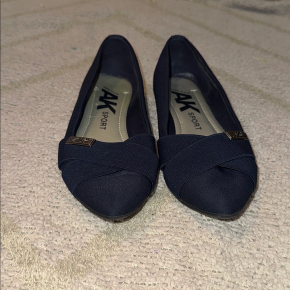 AK Sport Flats Bundle | Black & Navy | Women’s 6 - Picture 3 of 14